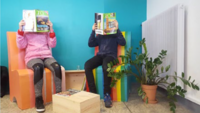Quart d'heure de lecture