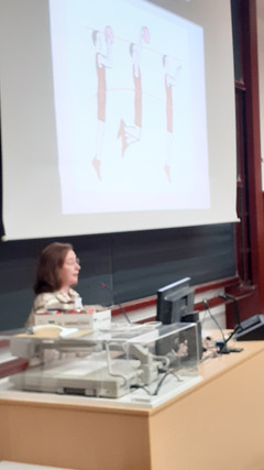 Conférence d'Amandine Aftalion