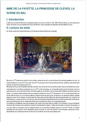 Version papier du texte