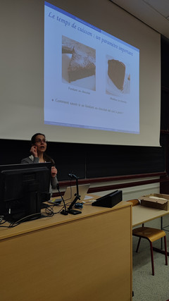 Conférence de Clémentine Courtès