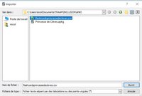 Importer un fichier CSV dans Anki