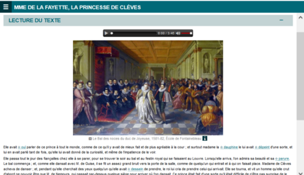 Version du texte disponible dans l'ENT