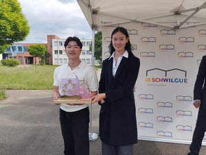 Premier prix terminale