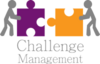 Logo du challenge management de l'académie de Strasbourg