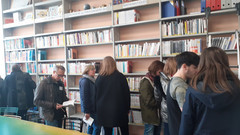 Bibliothèque de l'IREM