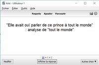 Question Anki
