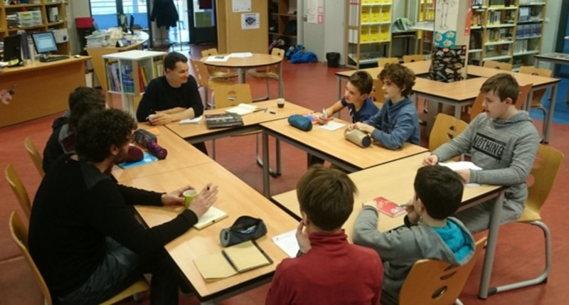 rencontre strasbourg ado