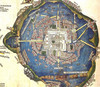 Tenochtitlan-Mexico : une cité précolombienne confrontée à la conquête et à la colonisation européenne