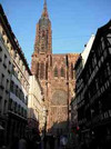 La cathédrale de Strasbourg : une fiche d'activités