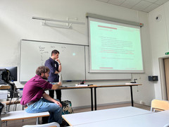 Atelier "cordes vibrantes"