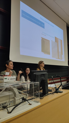 Conférence LéA probabilités