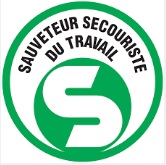 SST Sauveteur Secouriste du Travail logo 01